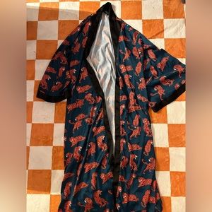 Dressed in LALA Long Tiger Robe